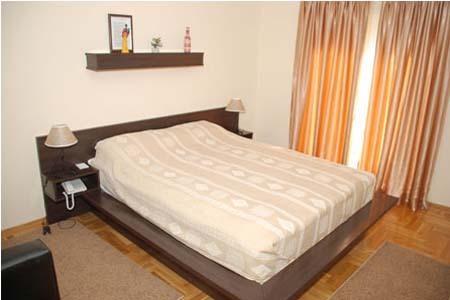 City Hotel Belgrad Oda fotoğraf
