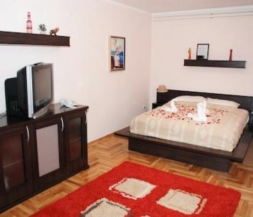 City Hotel Belgrad Oda fotoğraf