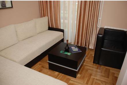 City Hotel Belgrad Oda fotoğraf